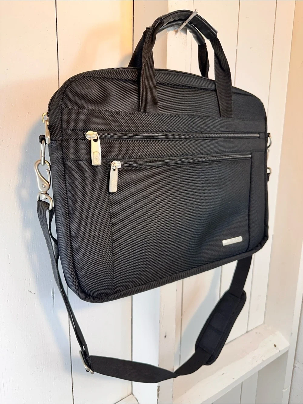 Samsonite smooth laptop time